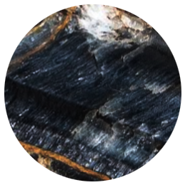 Blue Tiger Eye