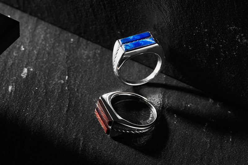 Our Men's Rings
