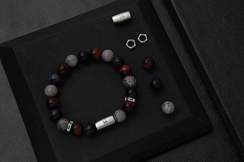 Our Stone Combination<br>Bracelets
